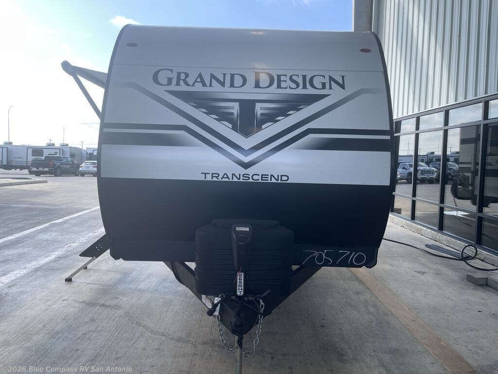 2027 Grand Design Transcend 265BHT - New Travel Trailer For Sale by Blue Compass RV San Antonio in San Antonio, Texas