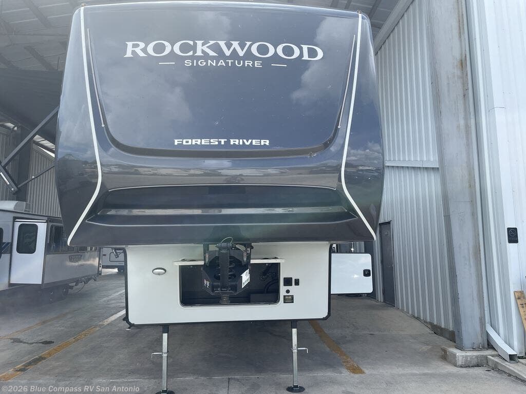 2027 Rockwood Signature 401SFB by Forest River from Blue Compass RV San Antonio in San Antonio, Texas