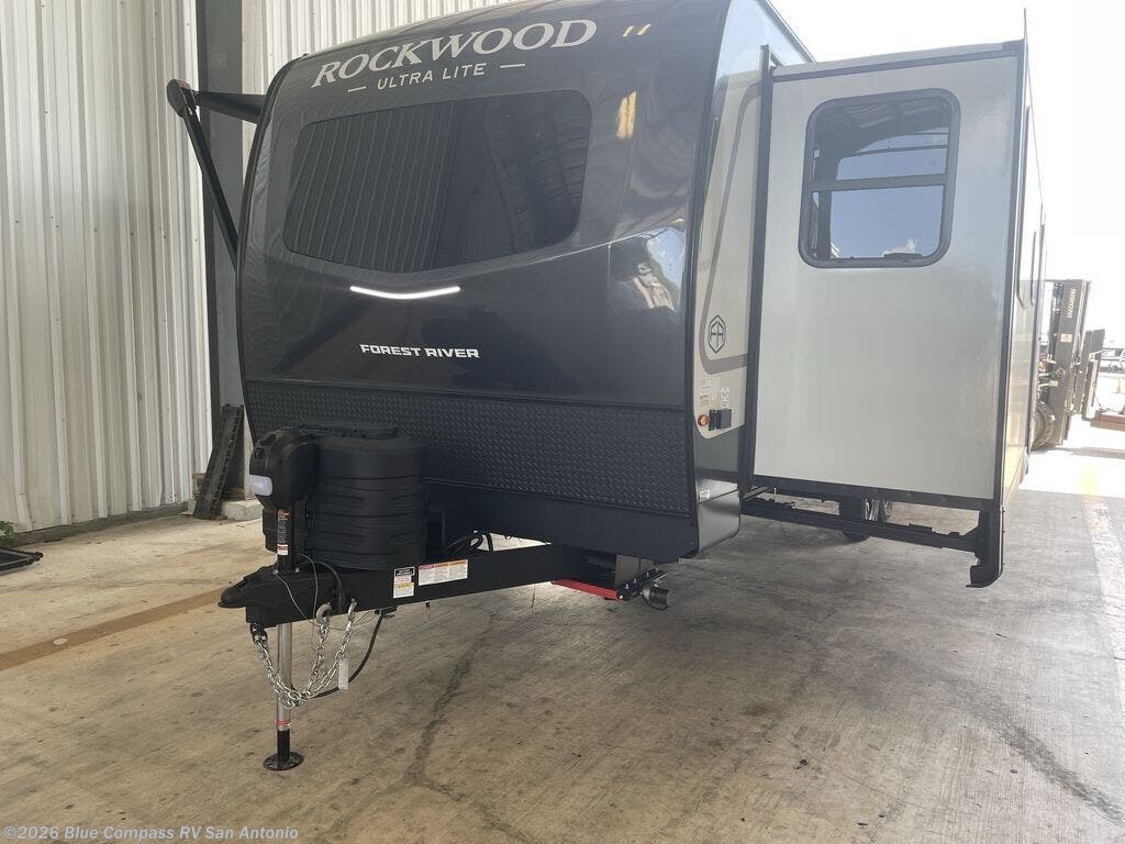 New 2027 Forest River Rockwood Ultra Lite 2608BS available in San Antonio, Texas