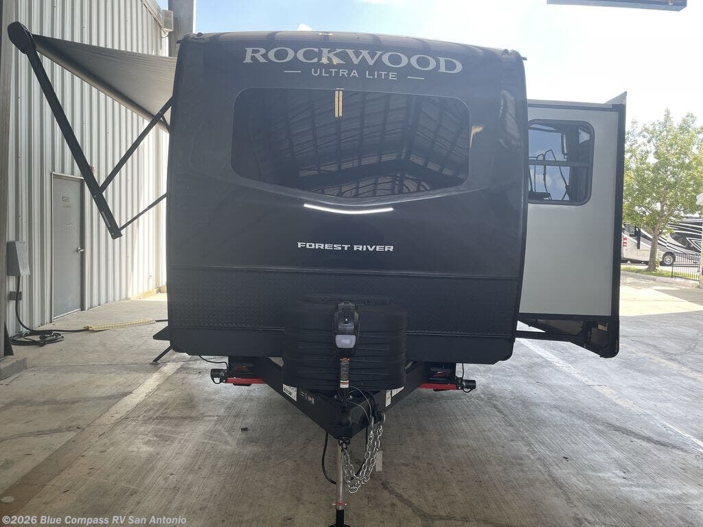 2027 Rockwood Ultra Lite 2608BS by Forest River from Blue Compass RV San Antonio in San Antonio, Texas