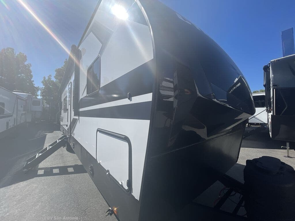 2027 Cyclone 2816 by Heartland from Blue Compass RV San Antonio in San Antonio, Texas