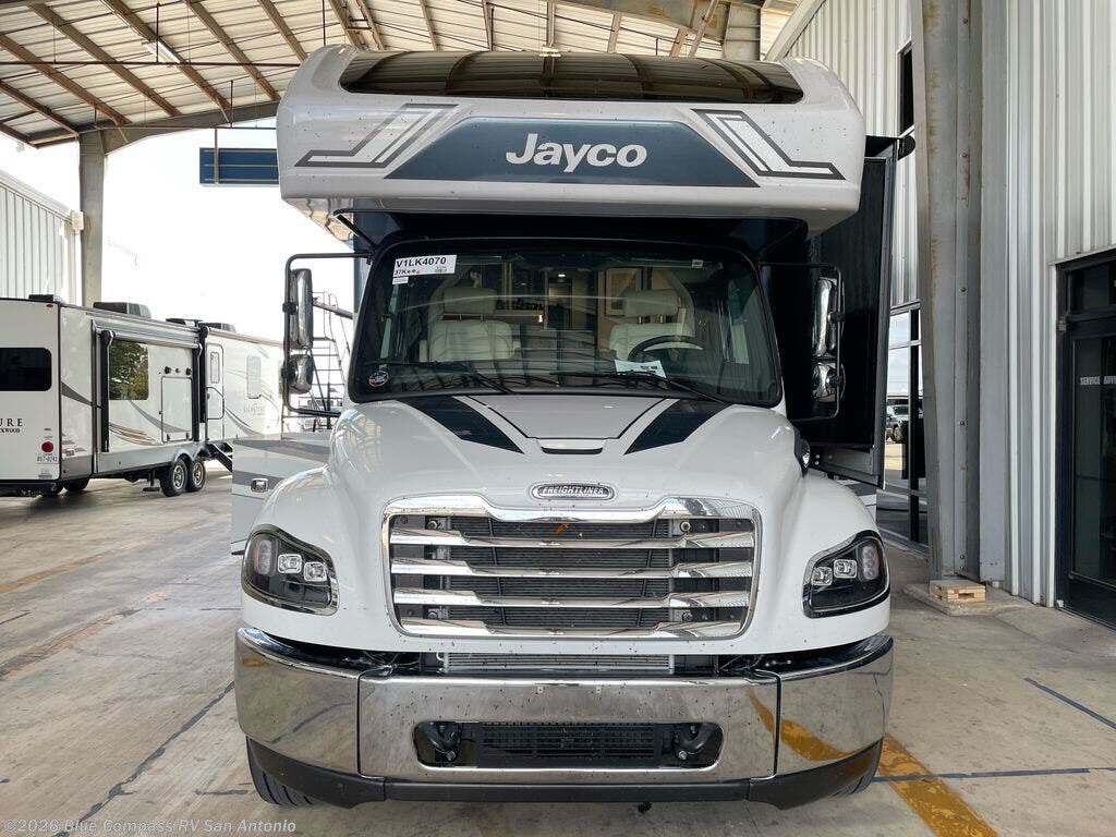 2027 Seneca Prestige 37K by Jayco from Blue Compass RV San Antonio in San Antonio, Texas