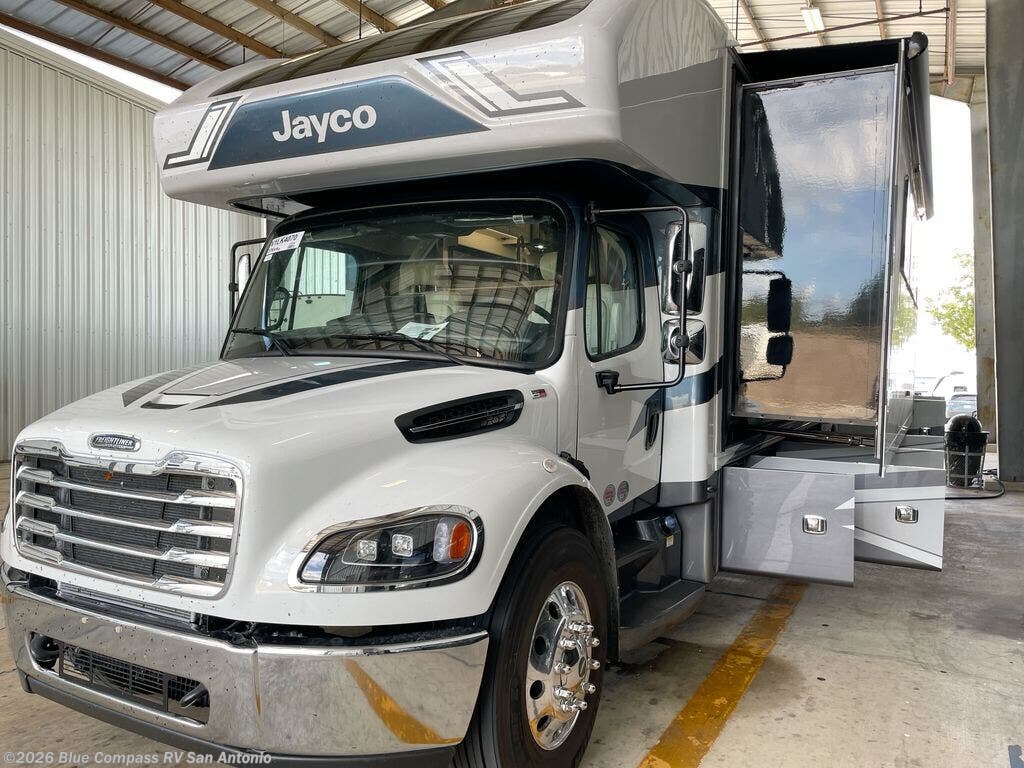 New 2027 Jayco Seneca Prestige 37K available in San Antonio, Texas