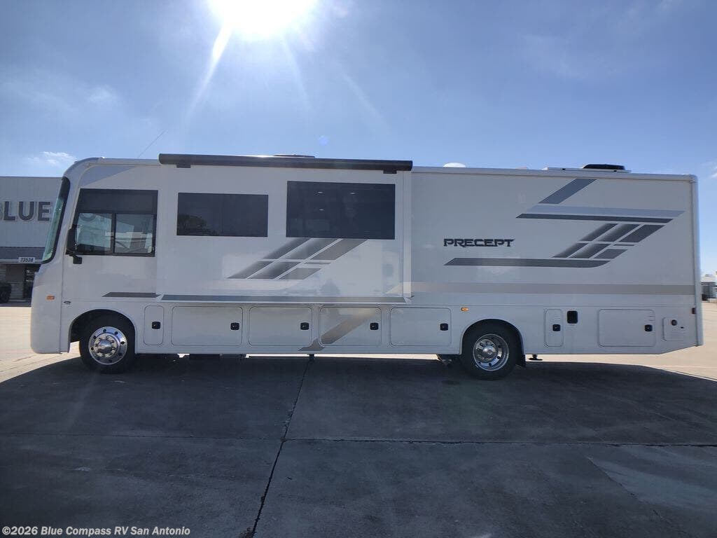 New 2026 Jayco Precept 34G available in San Antonio, Texas
