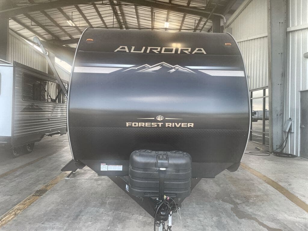 2027 Aurora 27DBH by Forest River from Blue Compass RV San Antonio in San Antonio, Texas