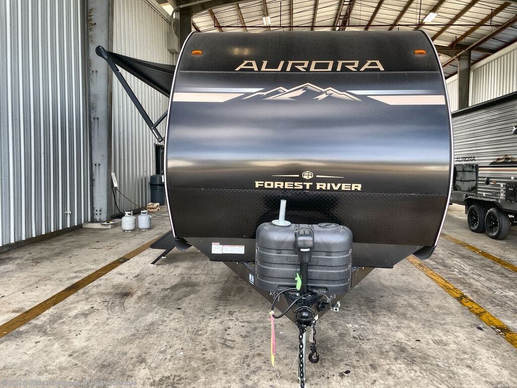 2027 Aurora 27DBH by Forest River from Blue Compass RV San Antonio in San Antonio, Texas