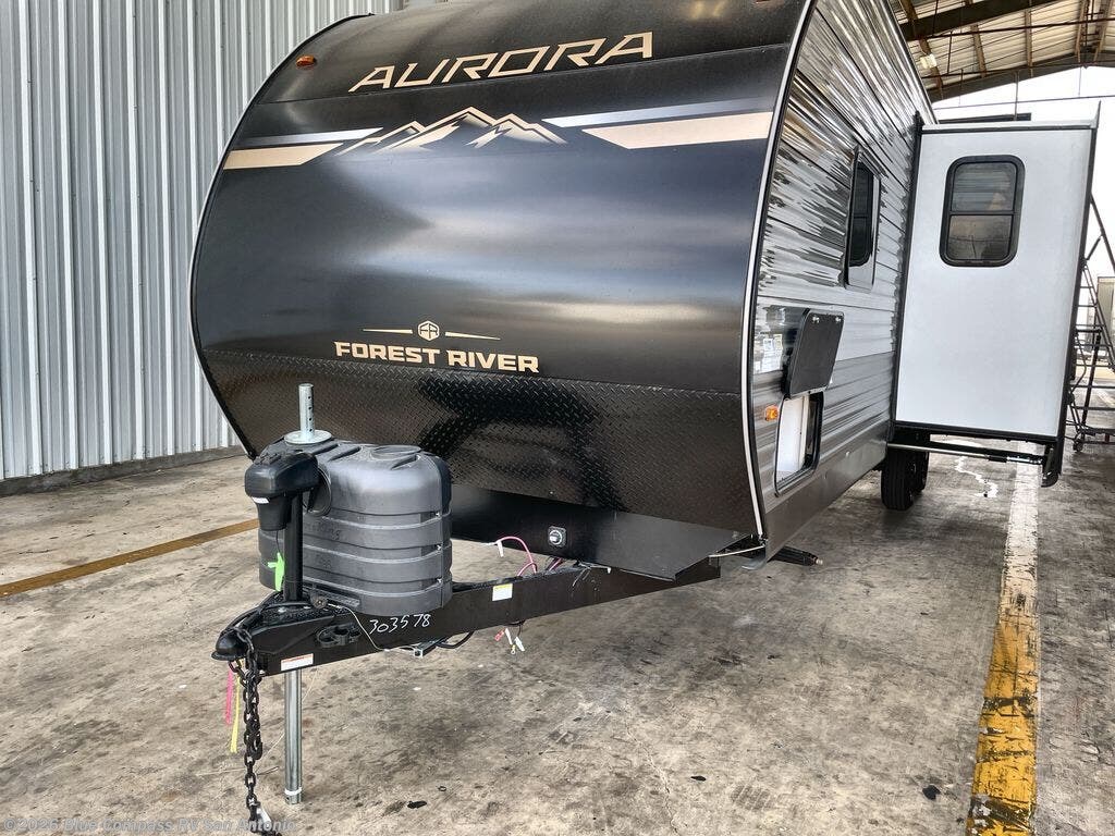 New 2027 Forest River Aurora 27DBH available in San Antonio, Texas