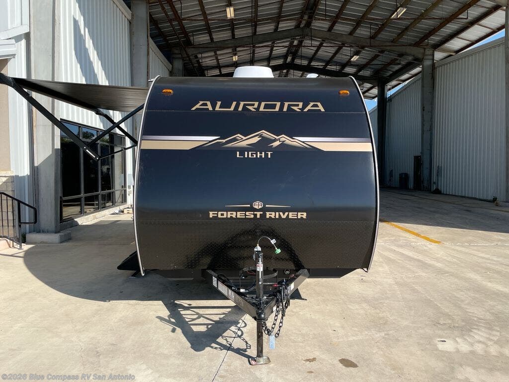 2027 Aurora Light 16BHX by Forest River from Blue Compass RV San Antonio in San Antonio, Texas