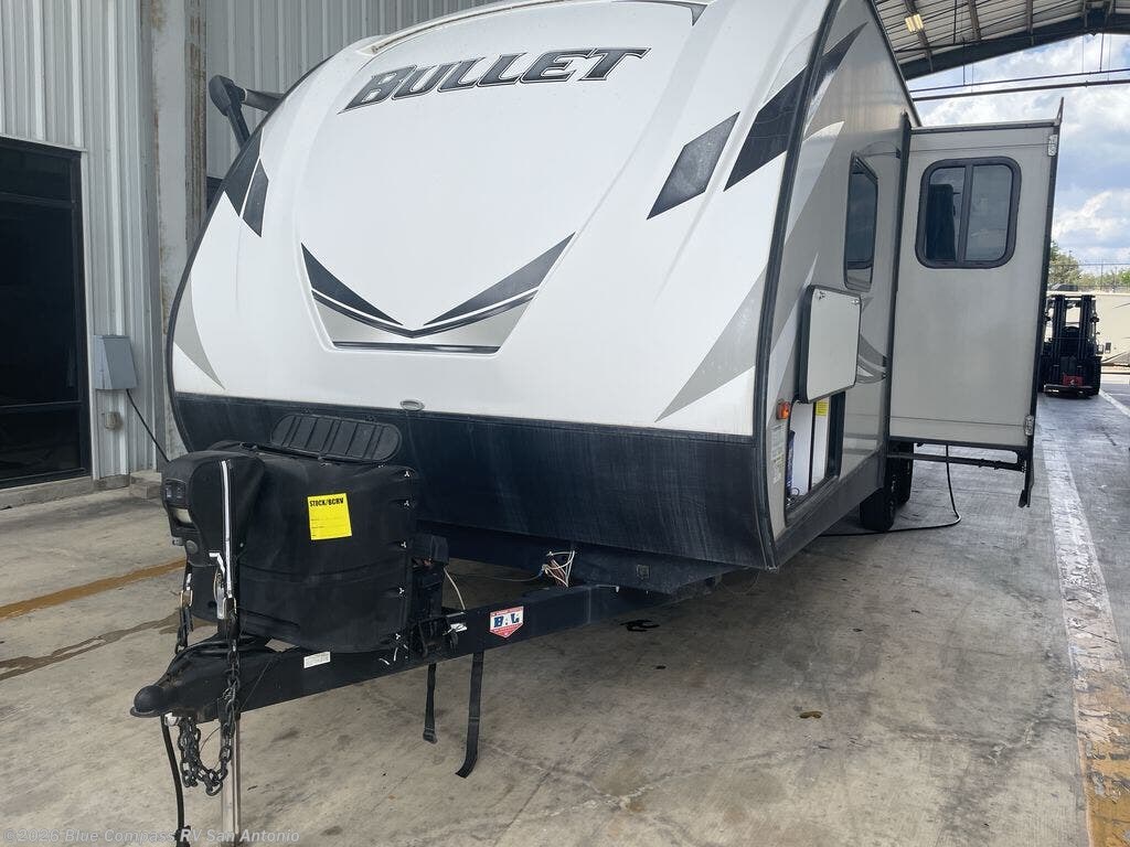 Used 2021 Keystone Bullet 243BHS available in San Antonio, Texas