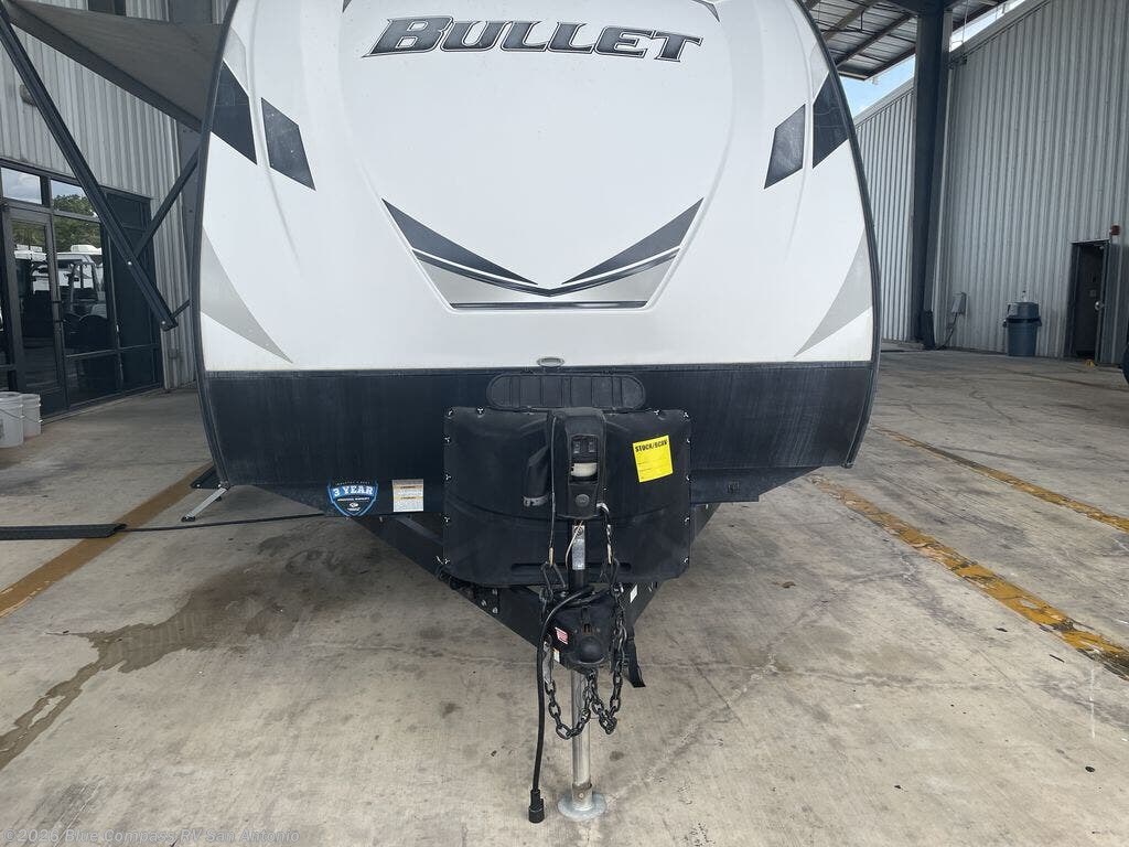 2021 Bullet 243BHS by Keystone from Blue Compass RV San Antonio in San Antonio, Texas