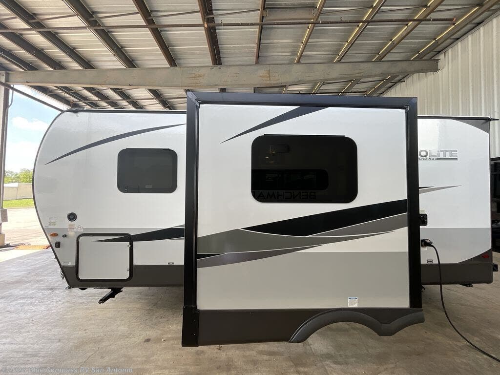 2023 Flagstaff Micro Lite 22FBS by Forest River from Blue Compass RV San Antonio in San Antonio, Texas