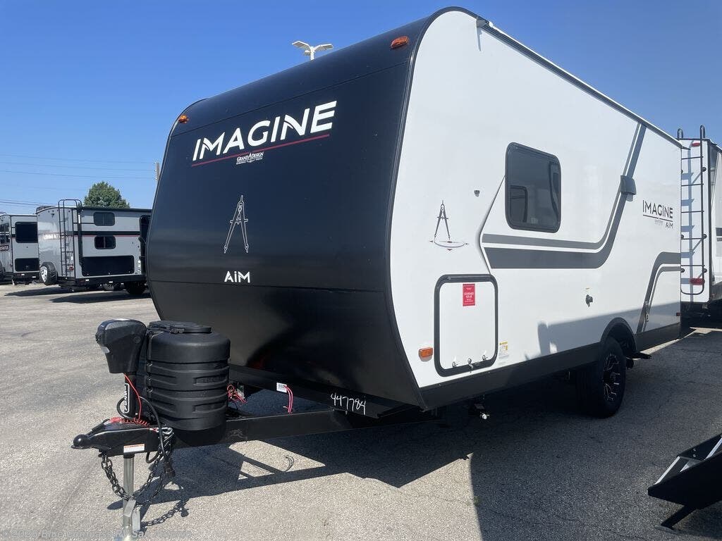 New 2027 Grand Design Imagine AIM 15RBA available in San Antonio, Texas