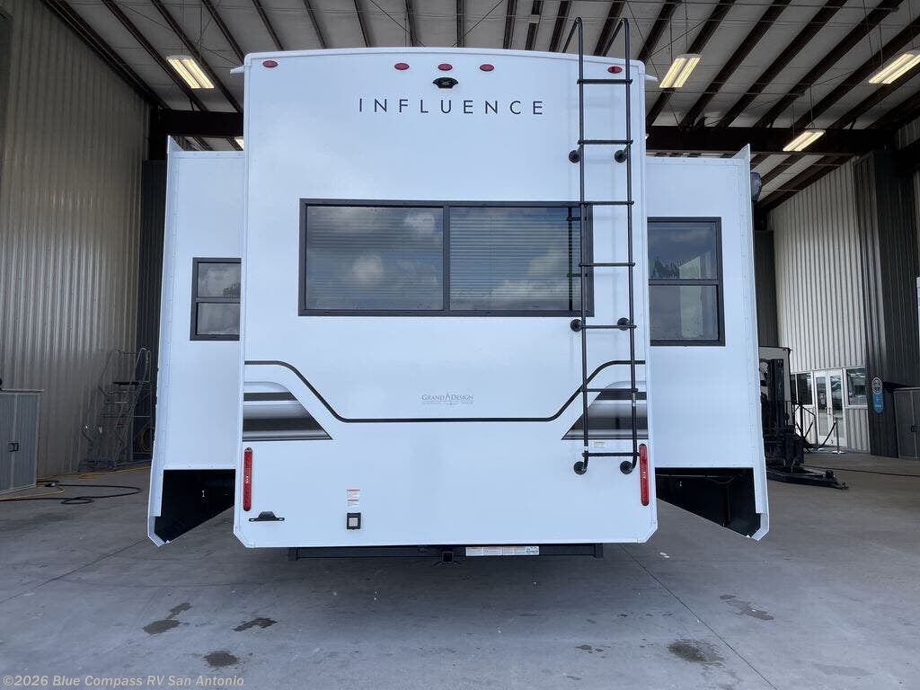 2027 Influence 3705RD by Grand Design from Blue Compass RV San Antonio in San Antonio, Texas