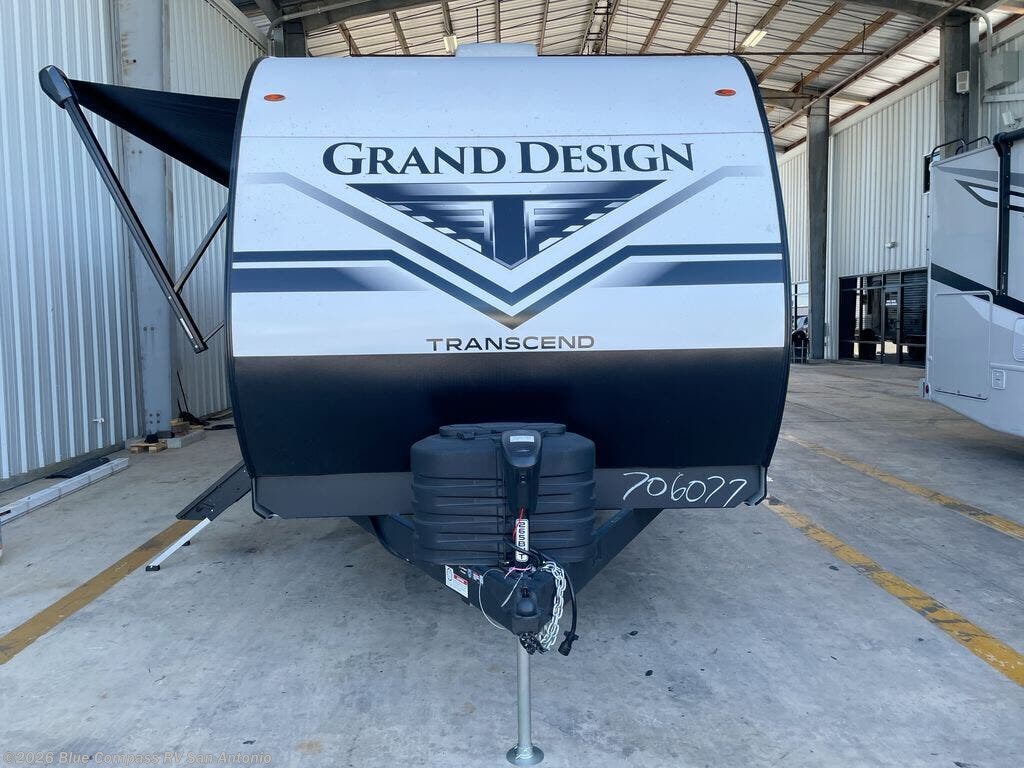 2027 Transcend 265BHT by Grand Design from Blue Compass RV San Antonio in San Antonio, Texas