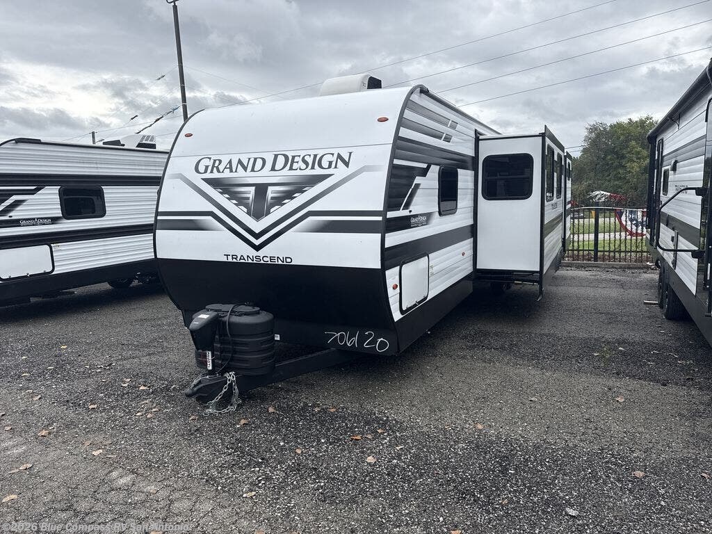 New 2027 Grand Design Transcend 325BHT available in San Antonio, Texas