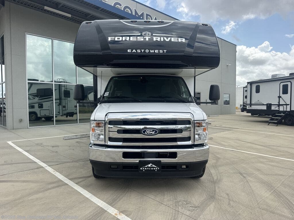 New 2026 East to West Entrada 2000NS available in San Antonio, Texas