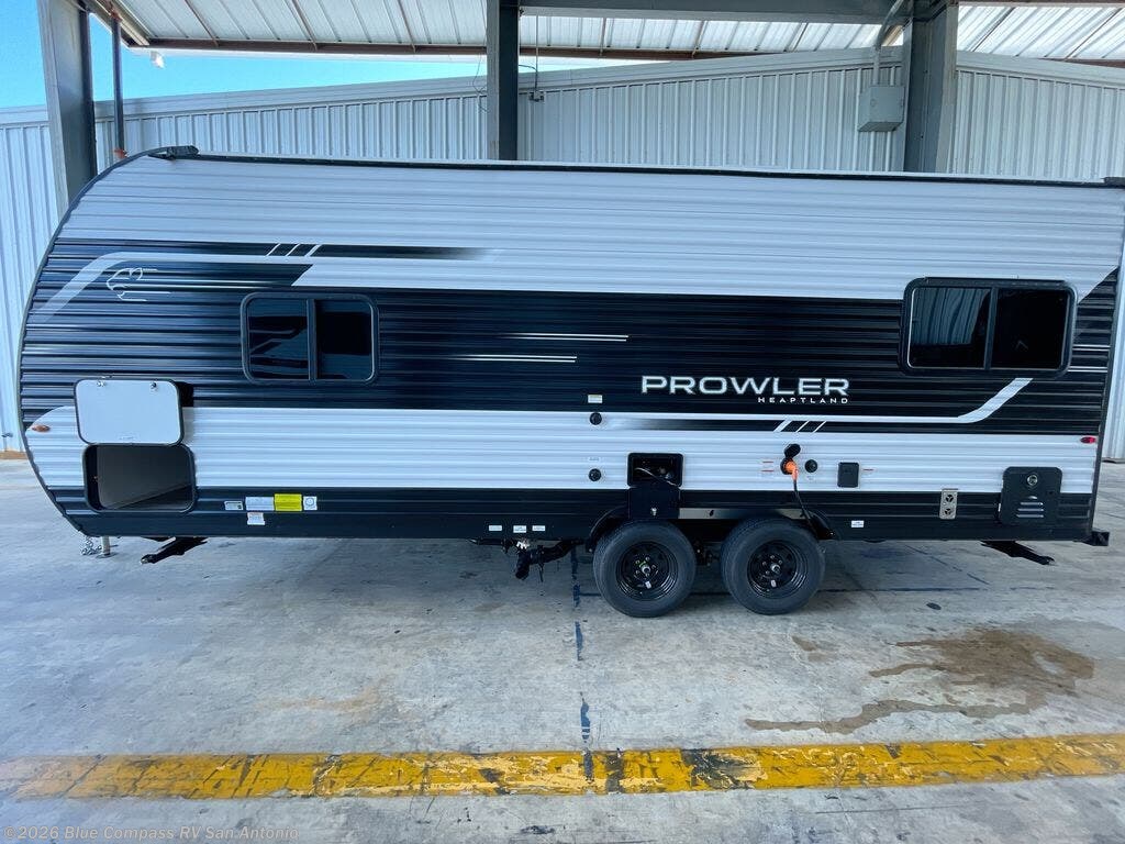 New 2027 Heartland Prowler 2100QB available in San Antonio, Texas