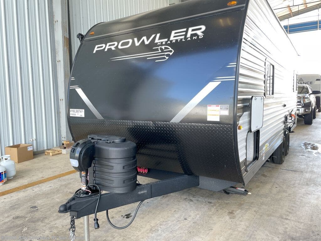 2027 Prowler 2100QB by Heartland from Blue Compass RV San Antonio in San Antonio, Texas