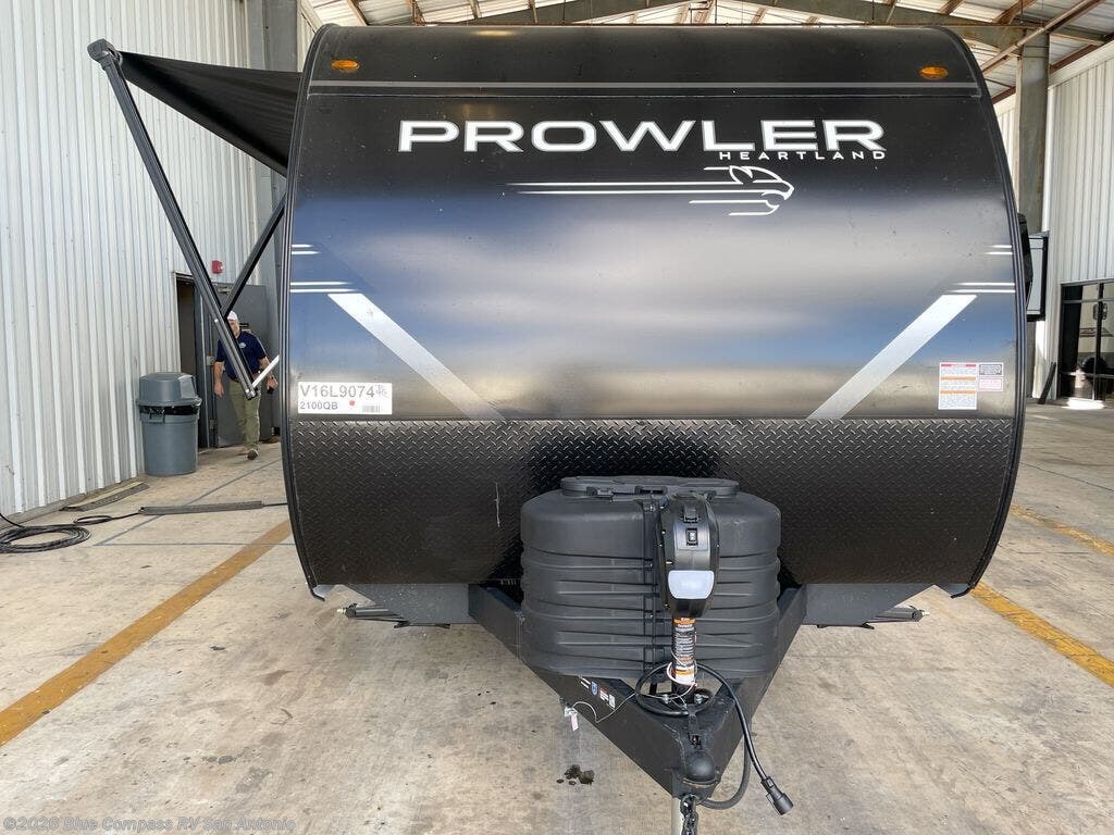2027 Heartland Prowler 2100QB - New Travel Trailer For Sale by Blue Compass RV San Antonio in San Antonio, Texas