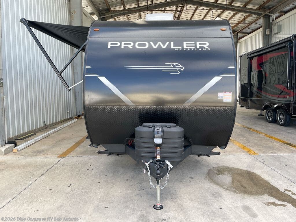 2027 Heartland Prowler 3202DSB - New Travel Trailer For Sale by Blue Compass RV San Antonio in San Antonio, Texas