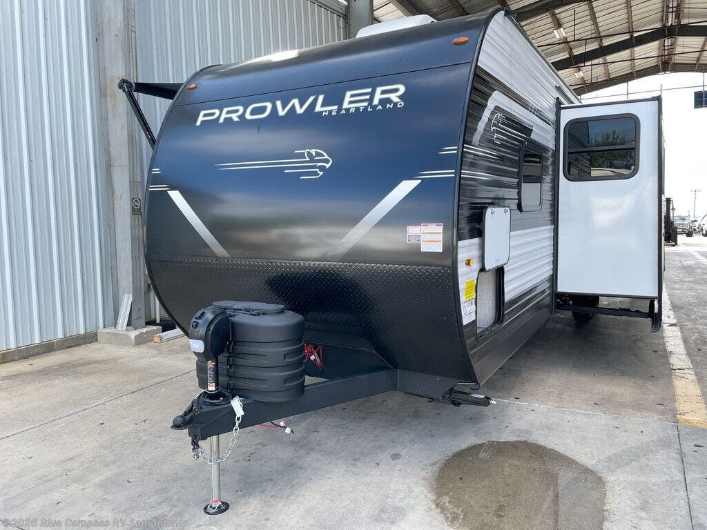 2027 Prowler 3202DSB by Heartland from Blue Compass RV San Antonio in San Antonio, Texas