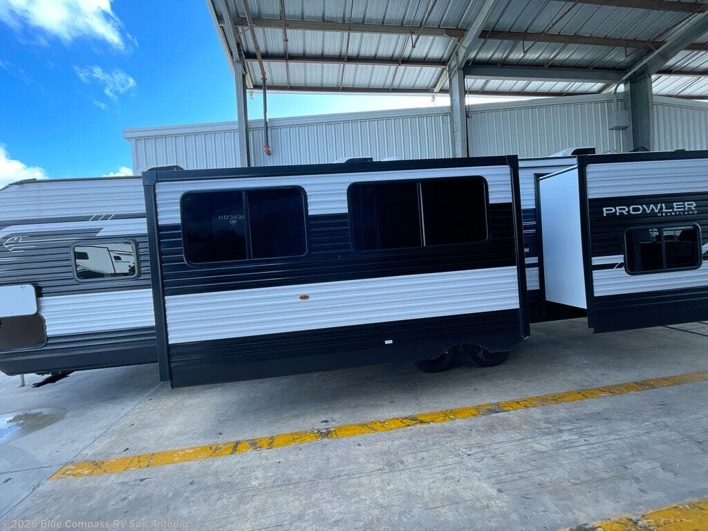 New 2027 Heartland Prowler 3202DSB available in San Antonio, Texas