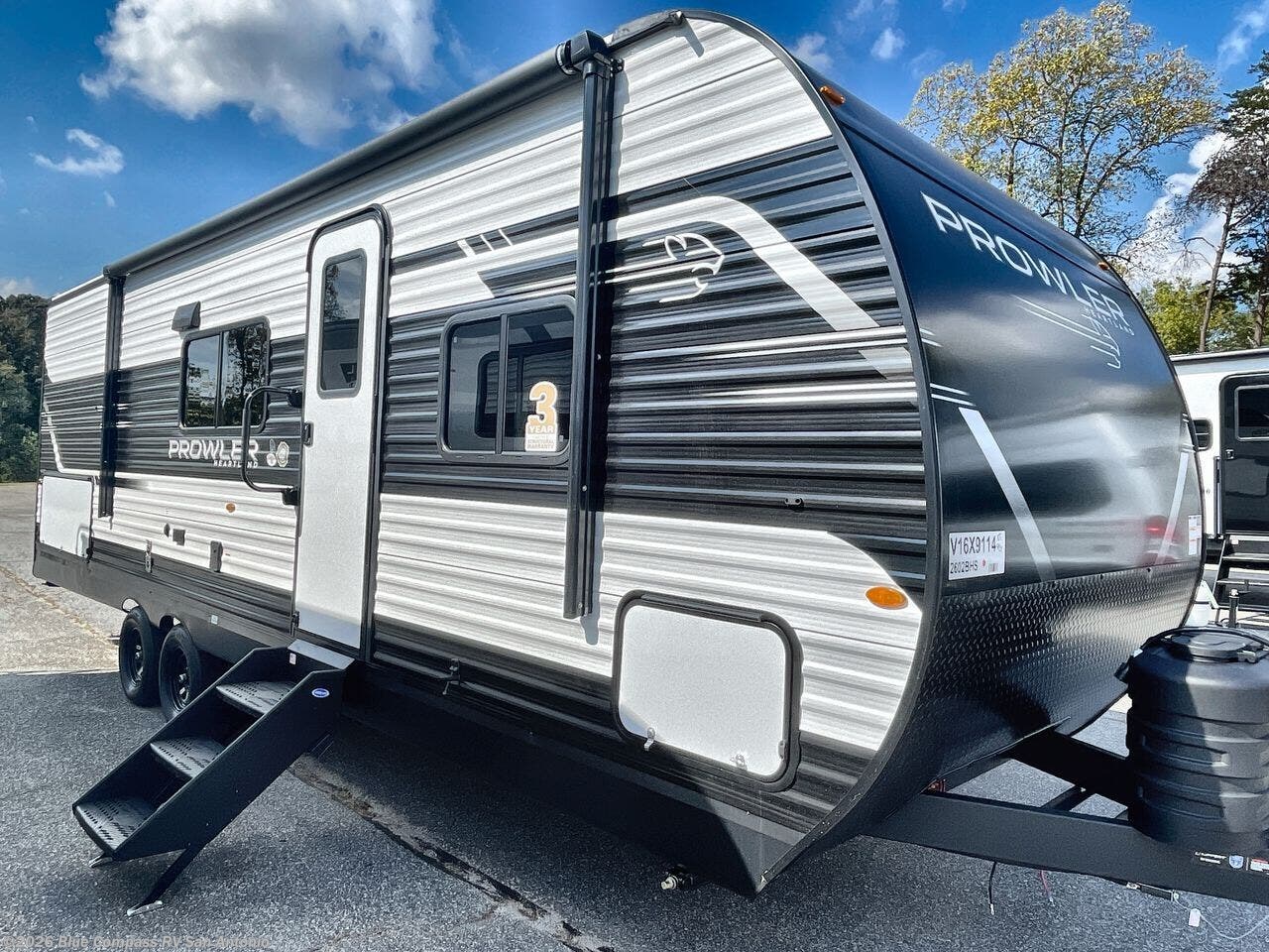 New 2027 Heartland Prowler 2602BHS available in San Antonio, Texas