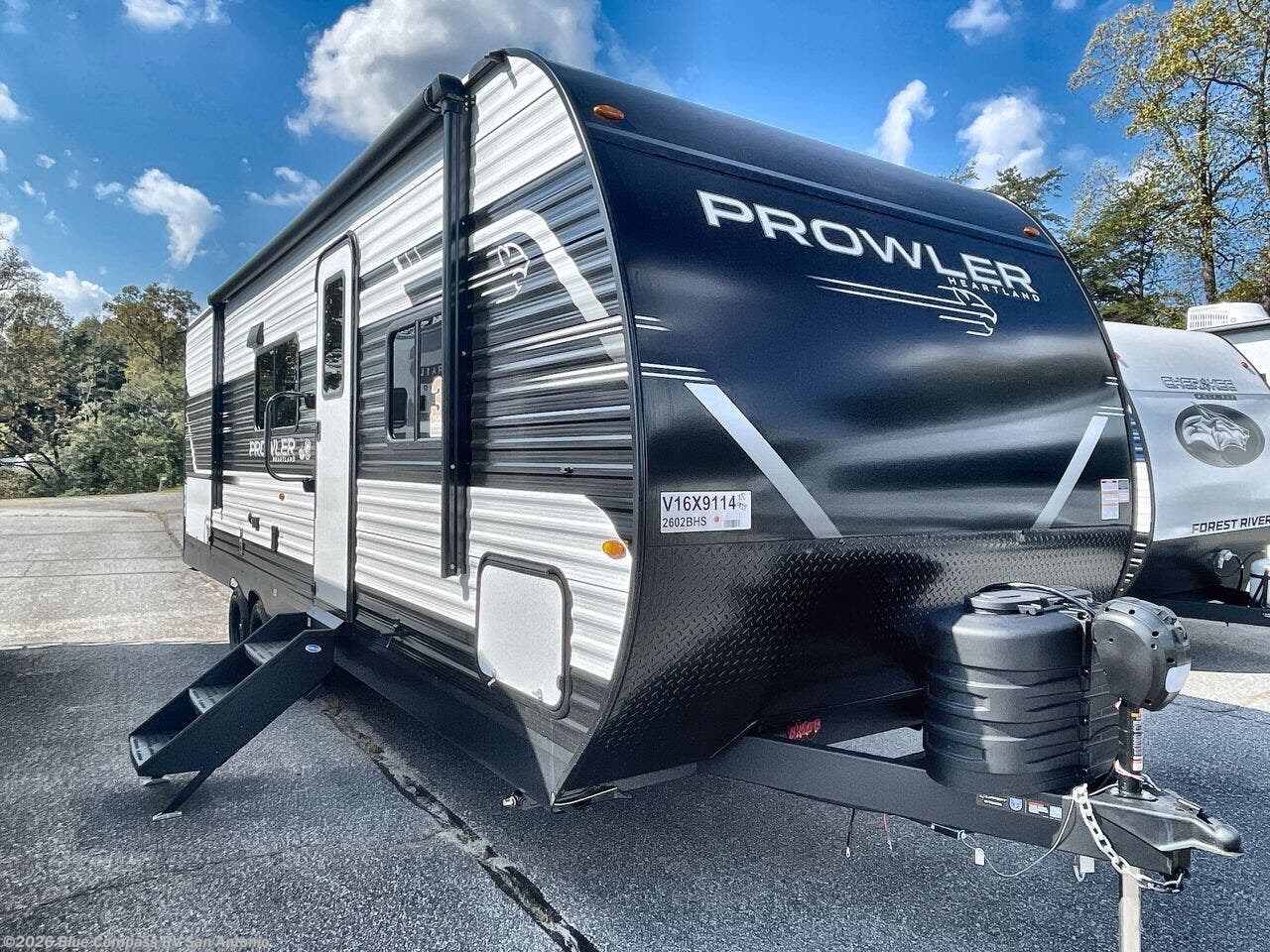 2027 Prowler 2602BHS by Heartland from Blue Compass RV San Antonio in San Antonio, Texas
