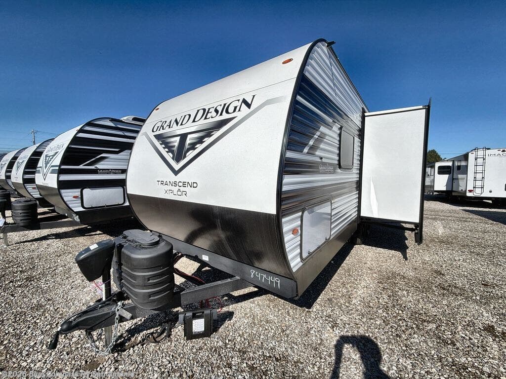 New 2027 Grand Design Transcend Xplor 22RBX available in San Antonio, Texas