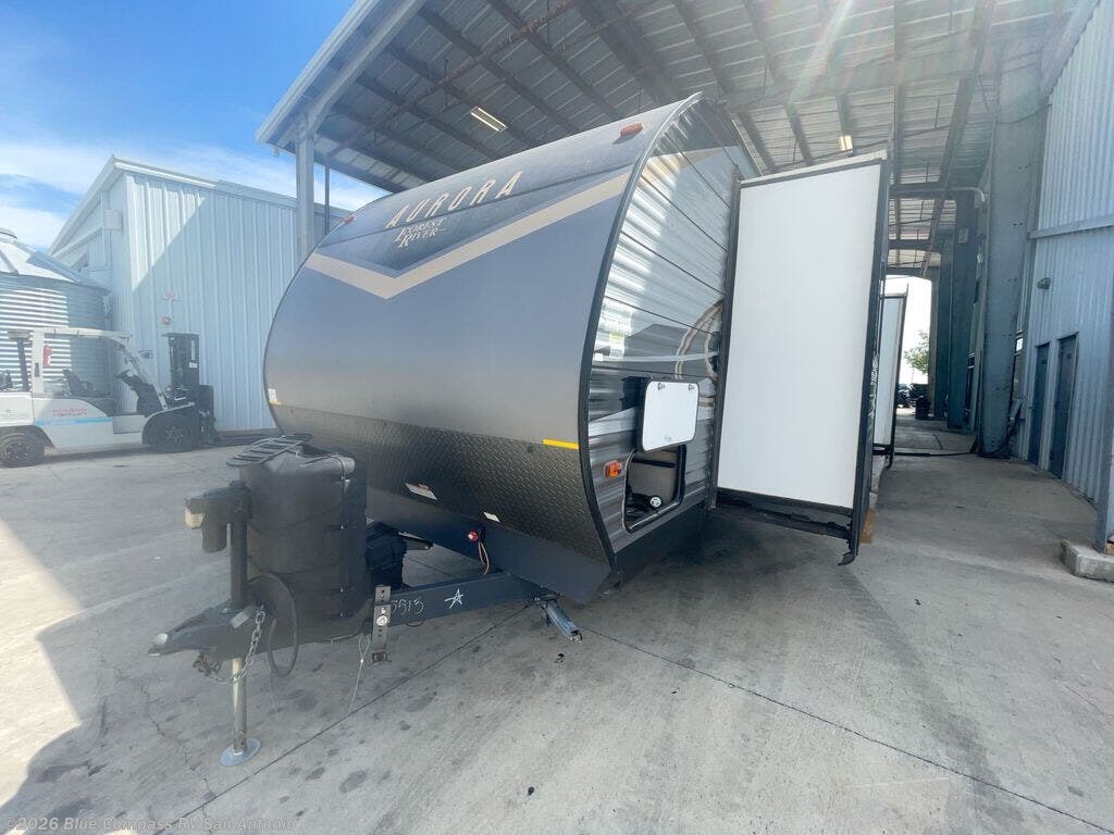 Used 2022 Forest River Aurora 31KDS available in San Antonio, Texas