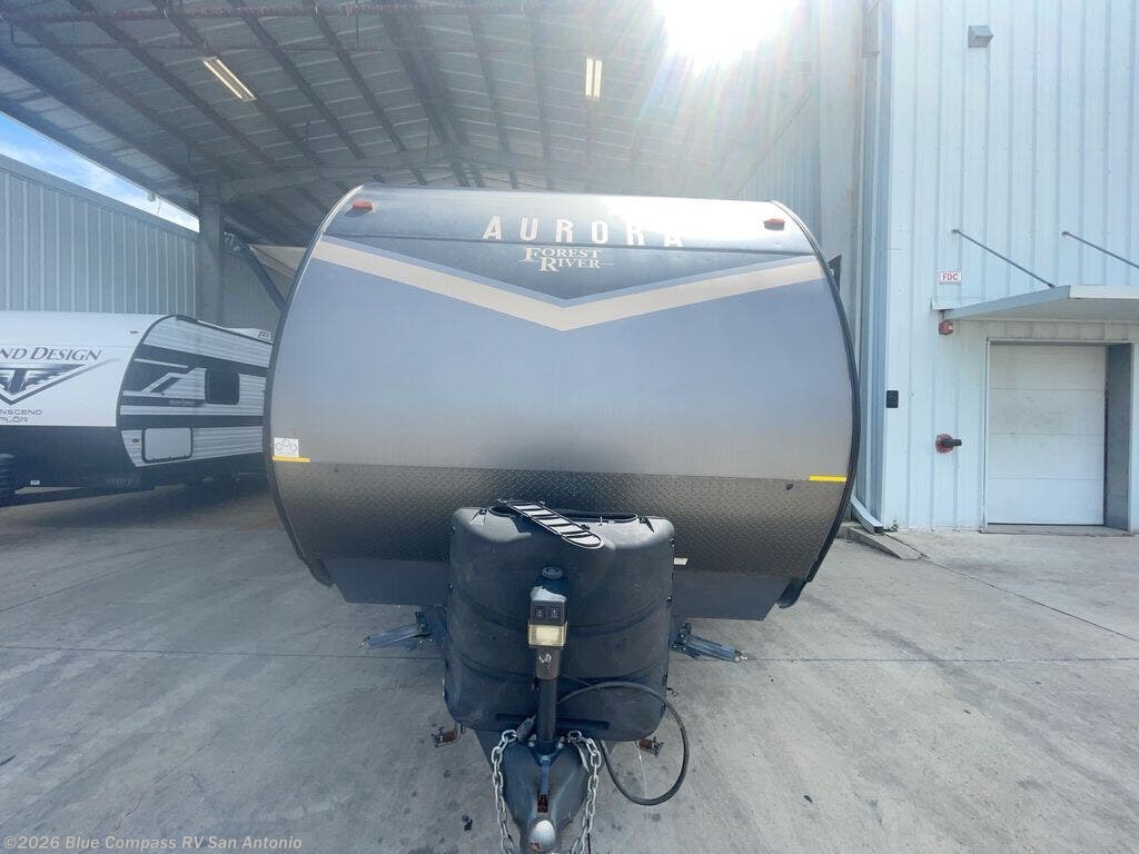 2022 Aurora 31KDS by Forest River from Blue Compass RV San Antonio in San Antonio, Texas