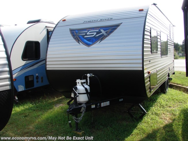 2020 Forest River Salem Fsx 177bh Rv For Sale In Mechanicsville Md 20659 20015 Rvusa Com Classifieds