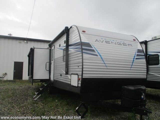 21 Prime Time Avenger 17fqs Travel Trailer For Sale In Mechanicsville Md
