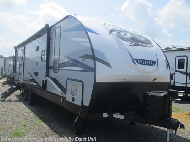 New 2022 Forest River Cherokee Alpha Wolf 26RB available in Mechanicsville, Maryland