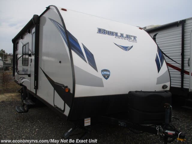 2020 Keystone Bullet 2200BH - Used Travel Trailer For Sale by Economy RVS, LLC in Mechanicsville, Maryland