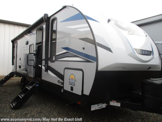 New 2022 Forest River Cherokee Alpha Wolf 26DBH-L available in Mechanicsville, Maryland