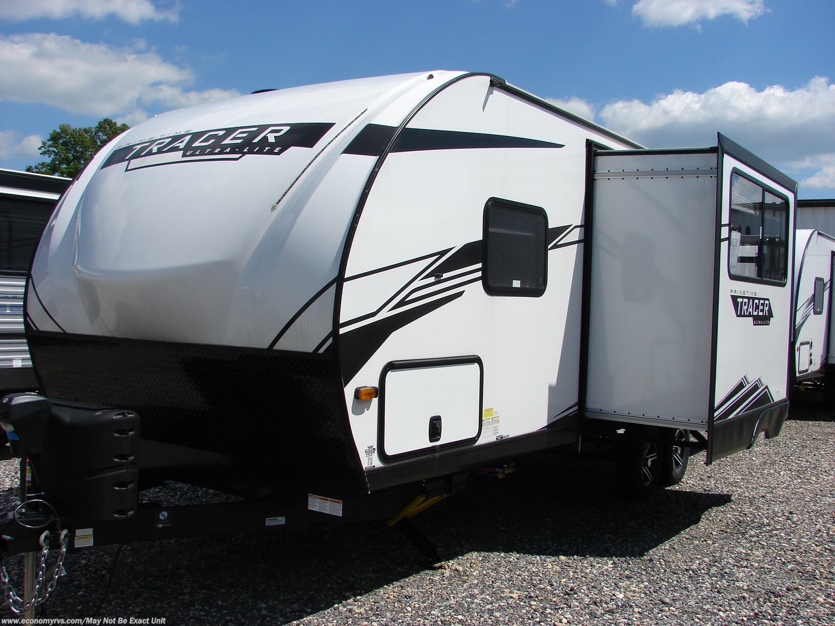 tracer travel trailer 24dbs