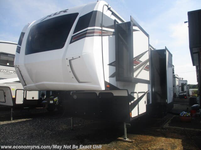 2022 Forest River XLR Nitro 351 - New Toy Hauler For Sale by Economy RVS, LLC in Mechanicsville, Maryland