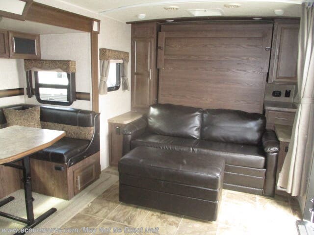 2016 Rockwood Mini Lite 2304DS by Forest River from Economy RVS, LLC in Mechanicsville, Maryland
