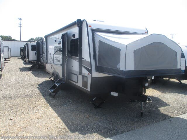 2023 Forest River Rockwood Roo 233S
