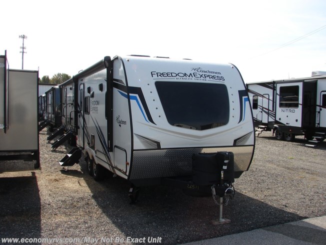 New 2023 Coachmen Freedom Express Ultra Lite 192RBS available in Mechanicsville, Maryland