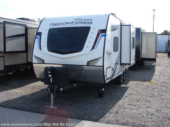 2023 Coachmen Freedom Express Ultra Lite 192RBS - New Travel Trailer For Sale by Economy RVS, LLC in Mechanicsville, Maryland
