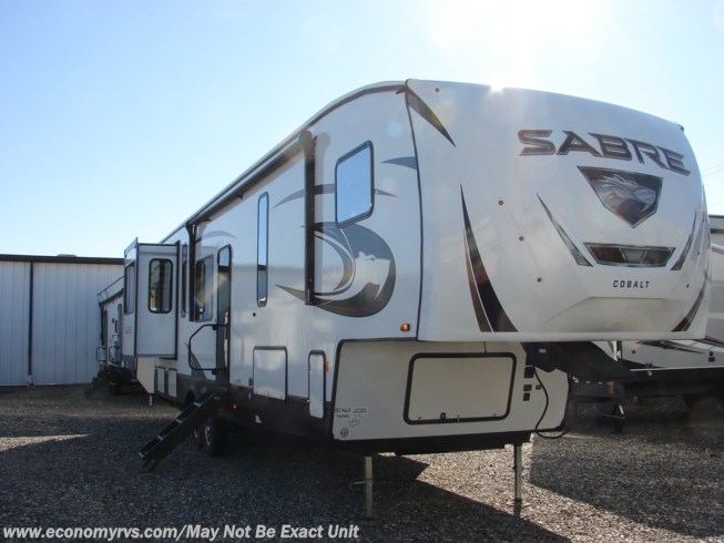 New 2023 Forest River Sabre 350RL available in Mechanicsville, Maryland