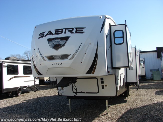2023 Forest River Sabre 350RL - New Fifth Wheel For Sale by Economy RVS, LLC in Mechanicsville, Maryland