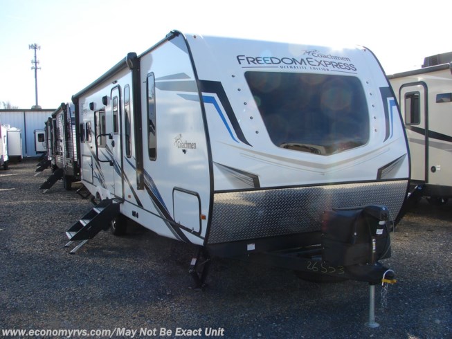 New 2023 Coachmen Freedom Express Ultra Lite 274RKS available in Mechanicsville, Maryland