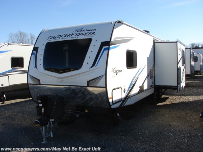 2023 Coachmen Freedom Express Ultra Lite 274RKS - New Travel Trailer For Sale by Economy RVS, LLC in Mechanicsville, Maryland