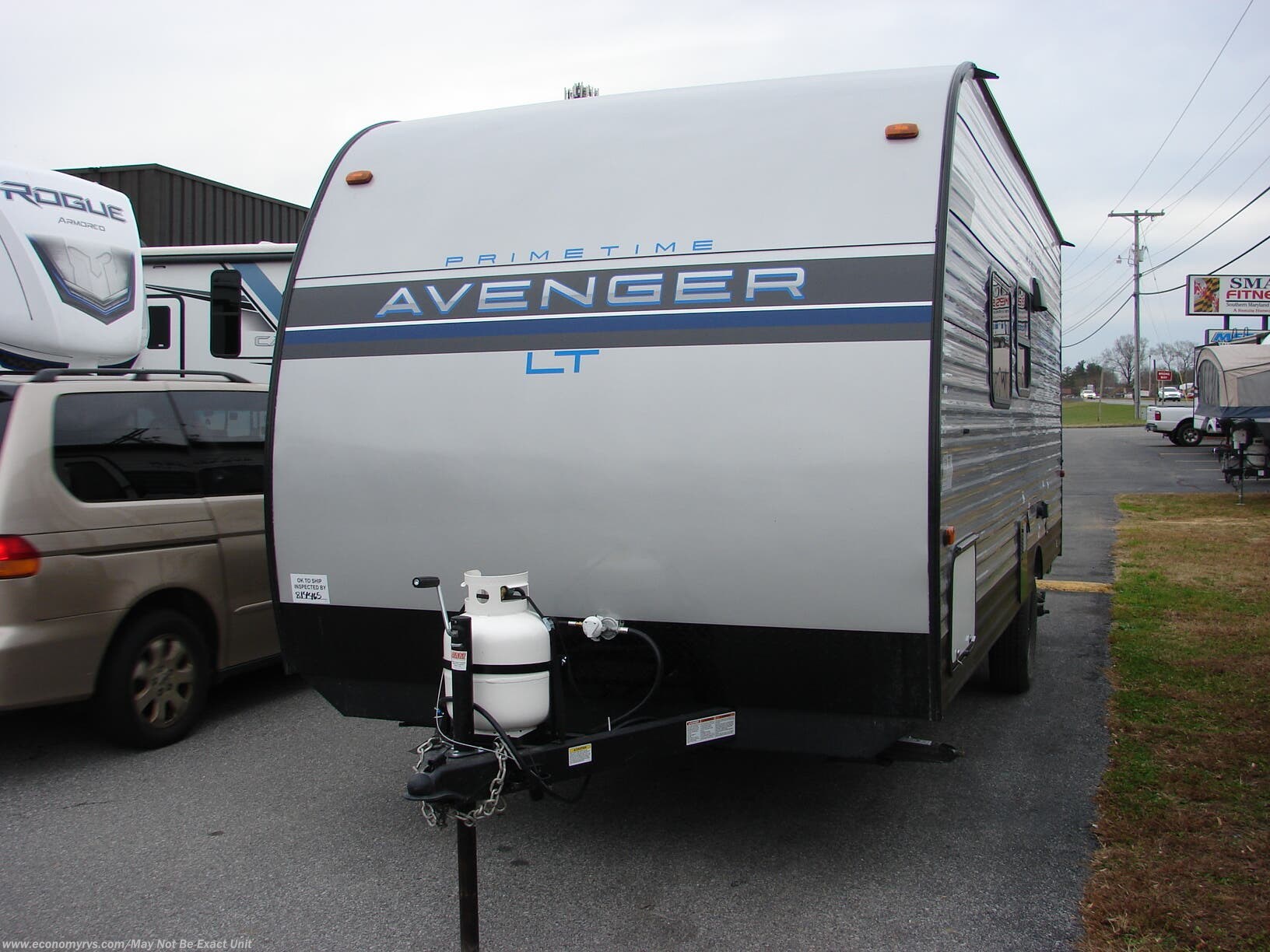 2023 Prime Time Avenger 16FQ RV for Sale in Mechanicsville, MD 20659