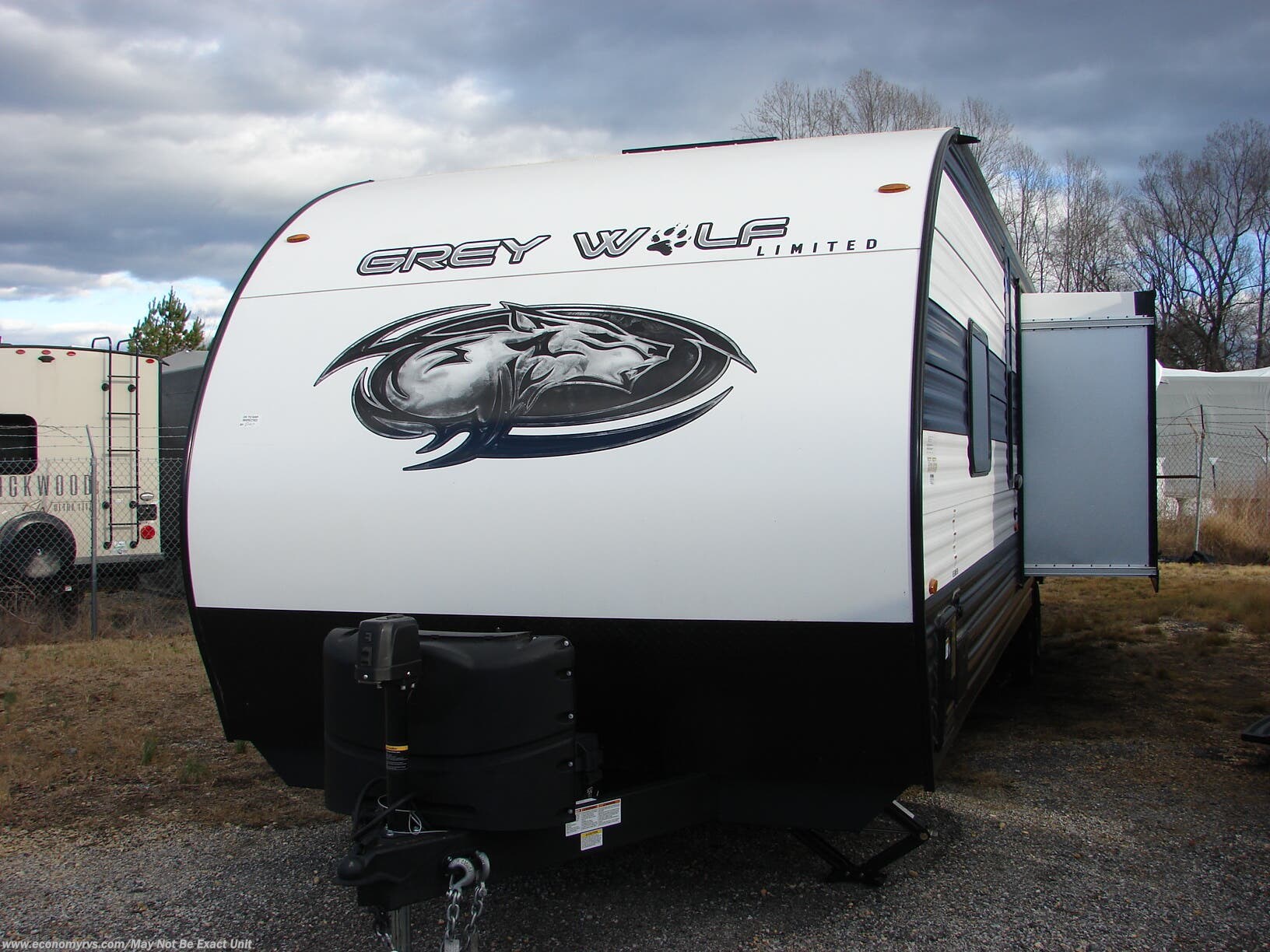 2023 Forest River Cherokee Grey Wolf 29QB RV for Sale in Mechanicsville