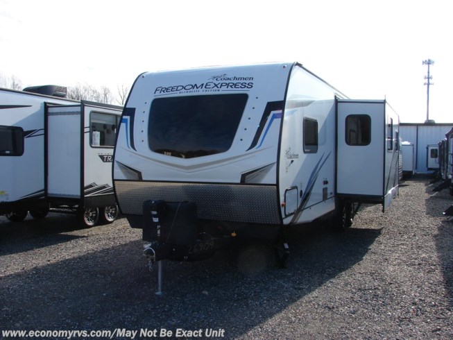 2023 Coachmen Freedom Express Ultra Lite 294BHDS - New Travel Trailer For Sale by Economy RVS, LLC in Mechanicsville, Maryland