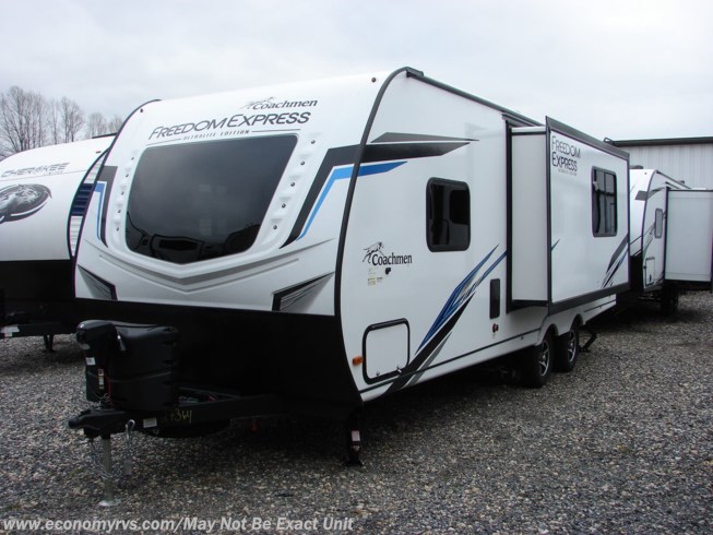 2023 Coachmen Freedom Express Ultra Lite 246RKS - New Travel Trailer For Sale by Economy RVS, LLC in Mechanicsville, Maryland